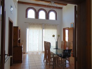 Opções para refeição