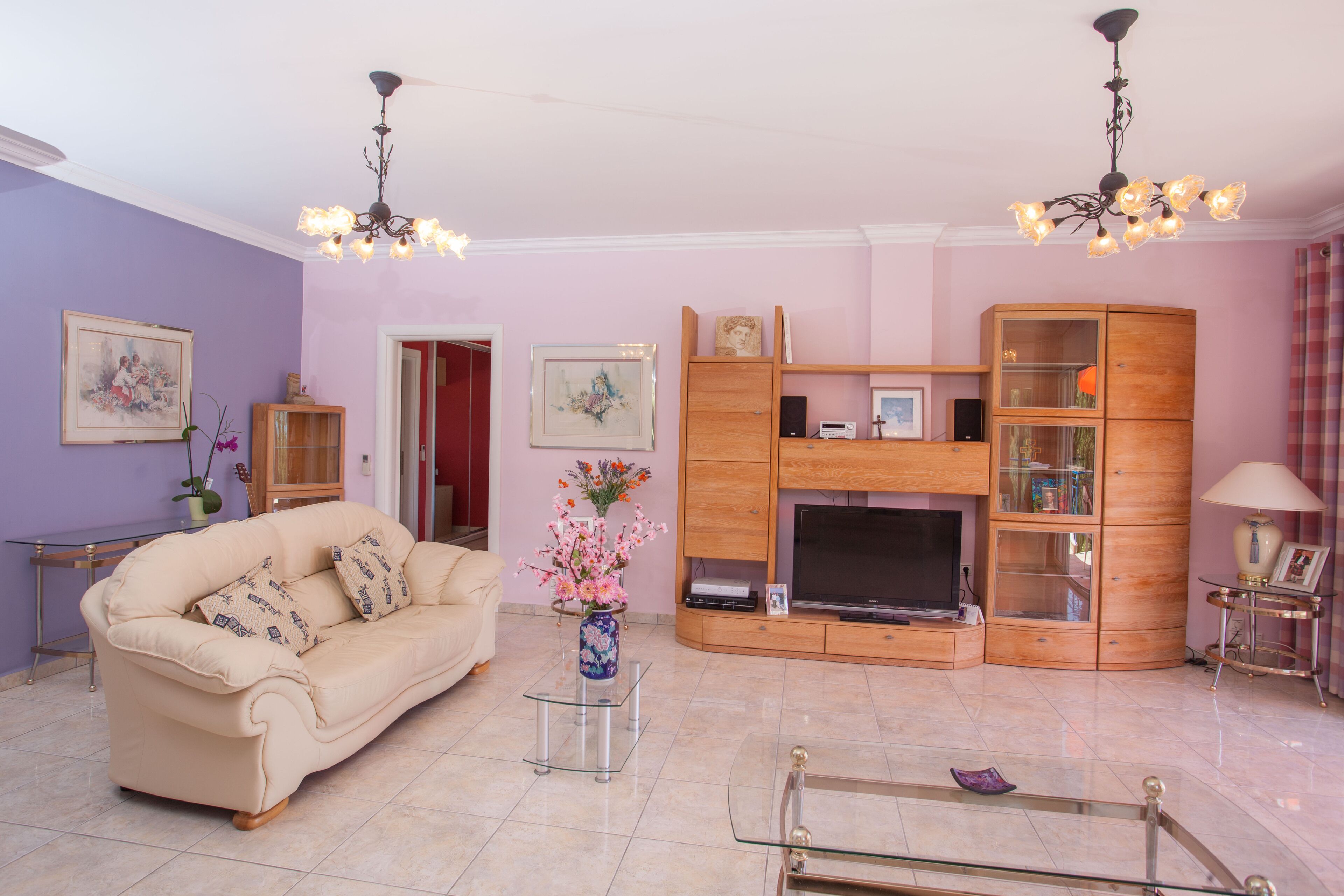 Luxurious Private Villa With Pool, Nidri. Lift   Sleeps 8 - 9 