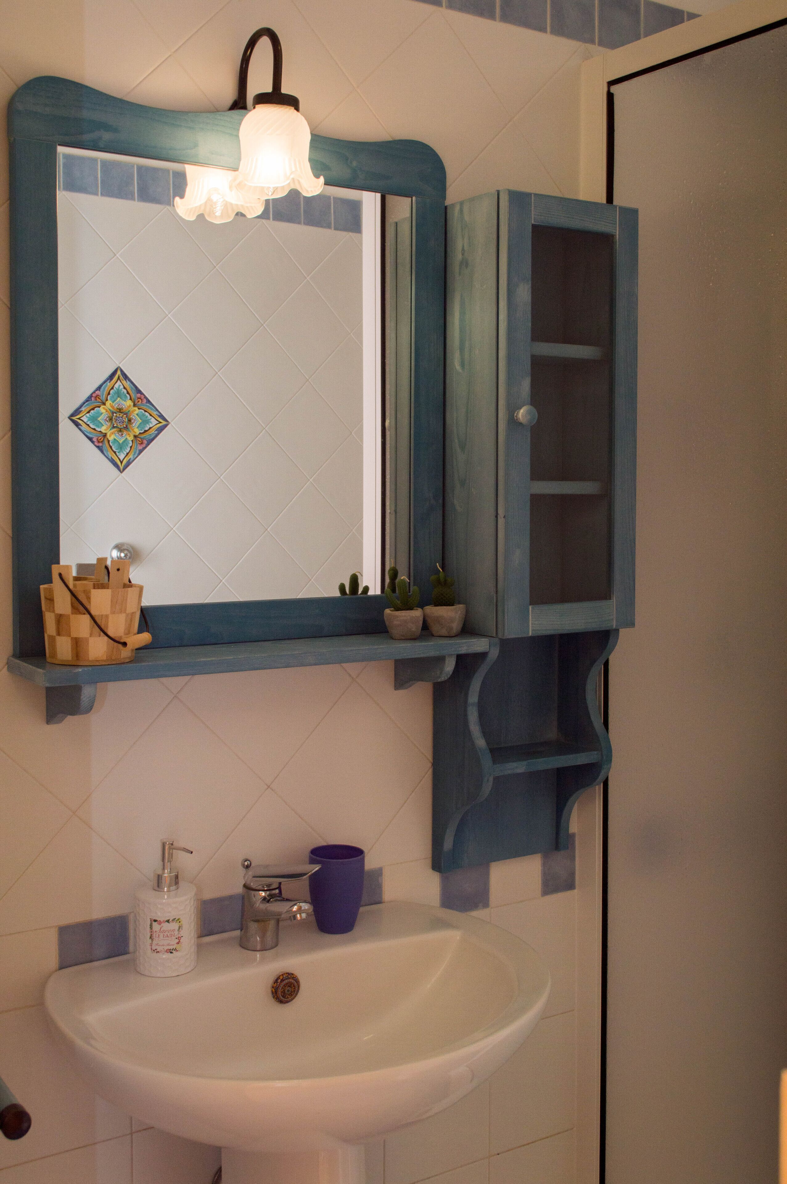 Villa Luna sea view with garden and barbecue