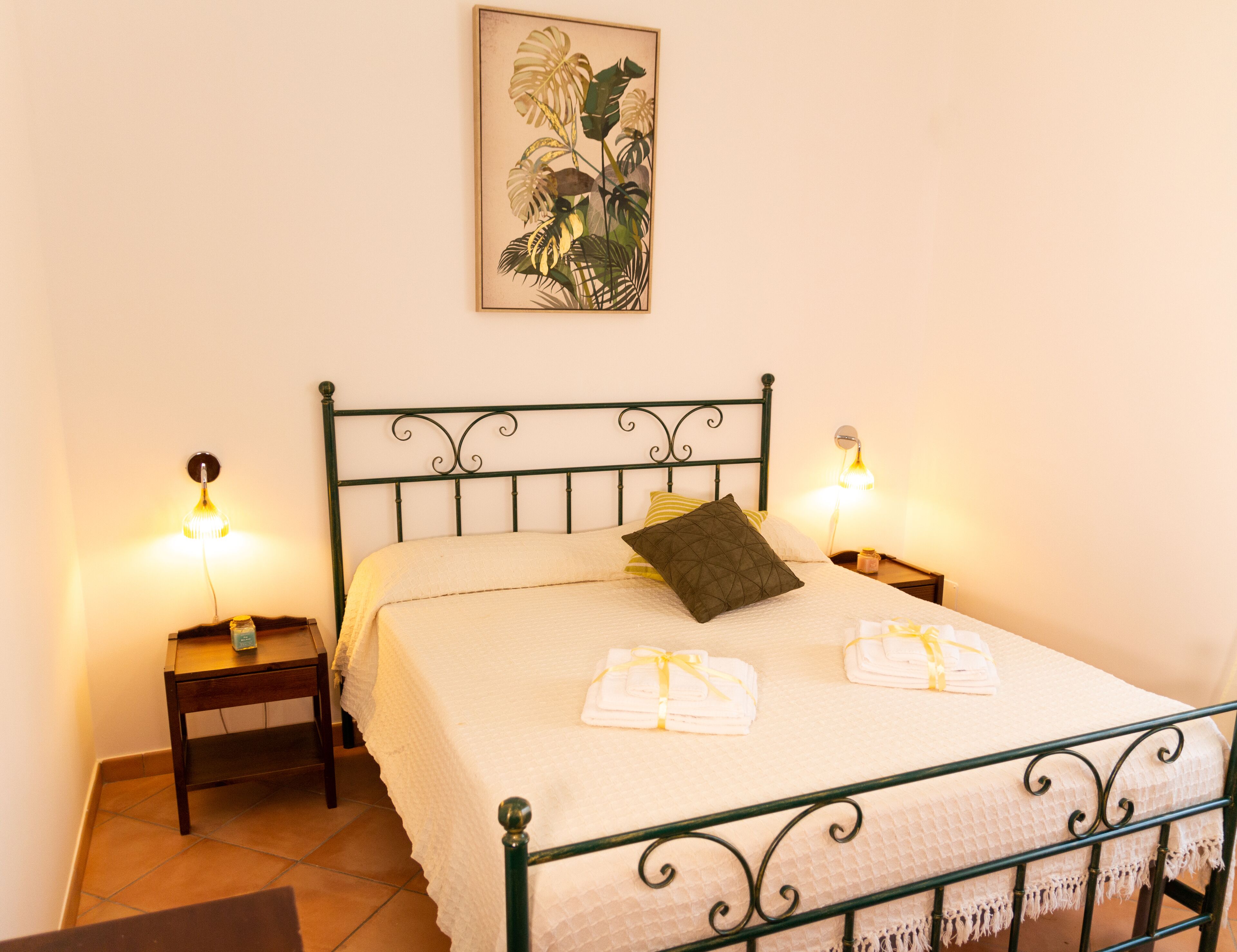 2 Schlafzimmer, Zimmersafe, Bügeleisen/Bügelbrett, kostenloses WLAN