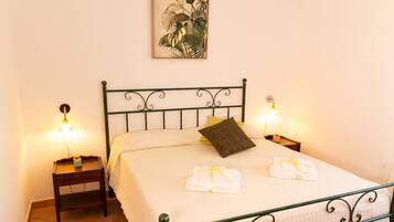 2 Schlafzimmer, Zimmersafe, BĂŒgeleisen/BĂŒgelbrett, kostenloses WLAN