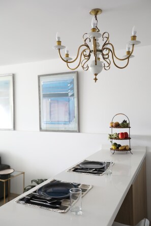 In-room dining - Nice Apartment In Lovely Area Of Miraflores (Lima)