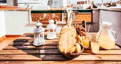 Amadora Terrace View By Gt House