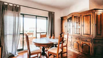 Opções para refeição