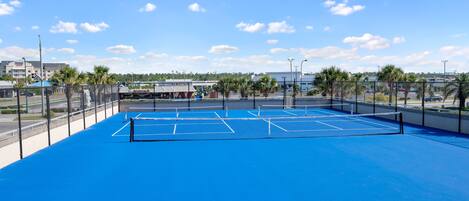 Sports court