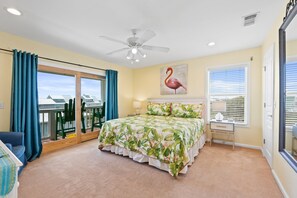 3 bedrooms, iron/ironing board, travel crib, free WiFi