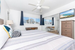 5 bedrooms, free WiFi, bed sheets