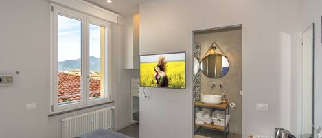 1 Schlafzimmer, WLAN