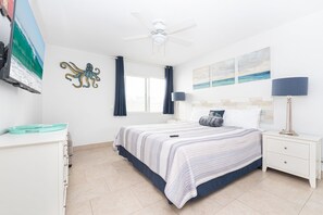 3 habitaciones, cuna de viaje, wifi gratis y ropa de cama 