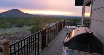 Unique Home with Spectacular Views