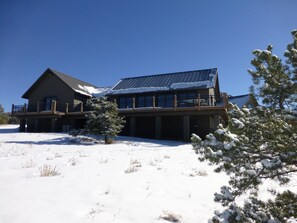 Exterior - Unique Home with Spectacular Views (Williams)