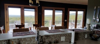 Unique Home with Spectacular Views