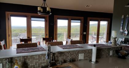 Unique Home with Spectacular Views