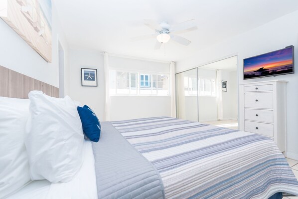 3 Schlafzimmer, kostenloses WLAN, Bettwäsche