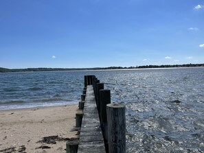Am Strand