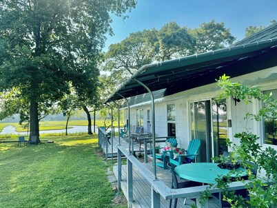 Casa rural en primera línea de playa