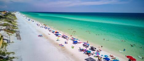 Ubicación cercana a la playa
