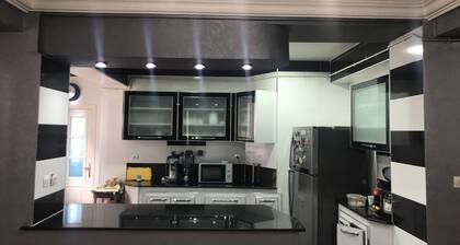 Highly equipped & comfortable flat, Alger, Algerie