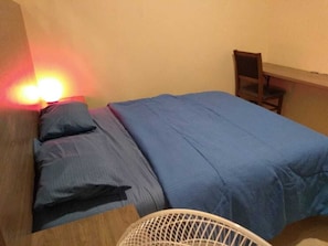 3 bedrooms, WiFi