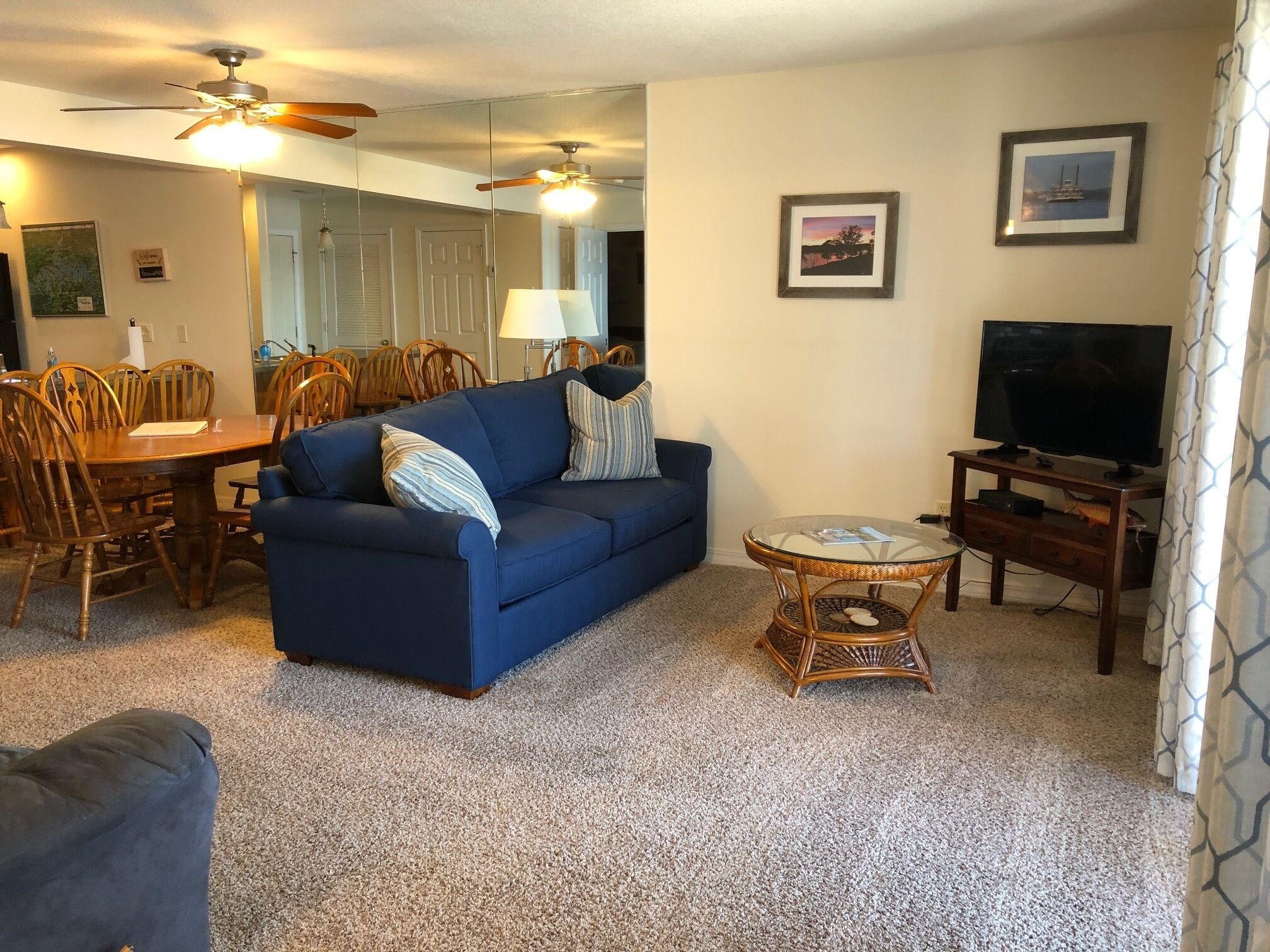 Lake Lover's Dream is a beautiful walk-in condo.