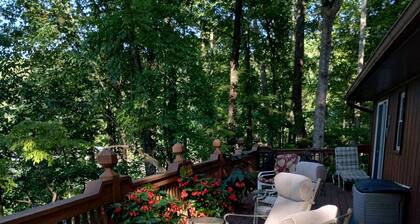 Making Memories -Sijaitsee Roanoke kilometrin merkki R 26