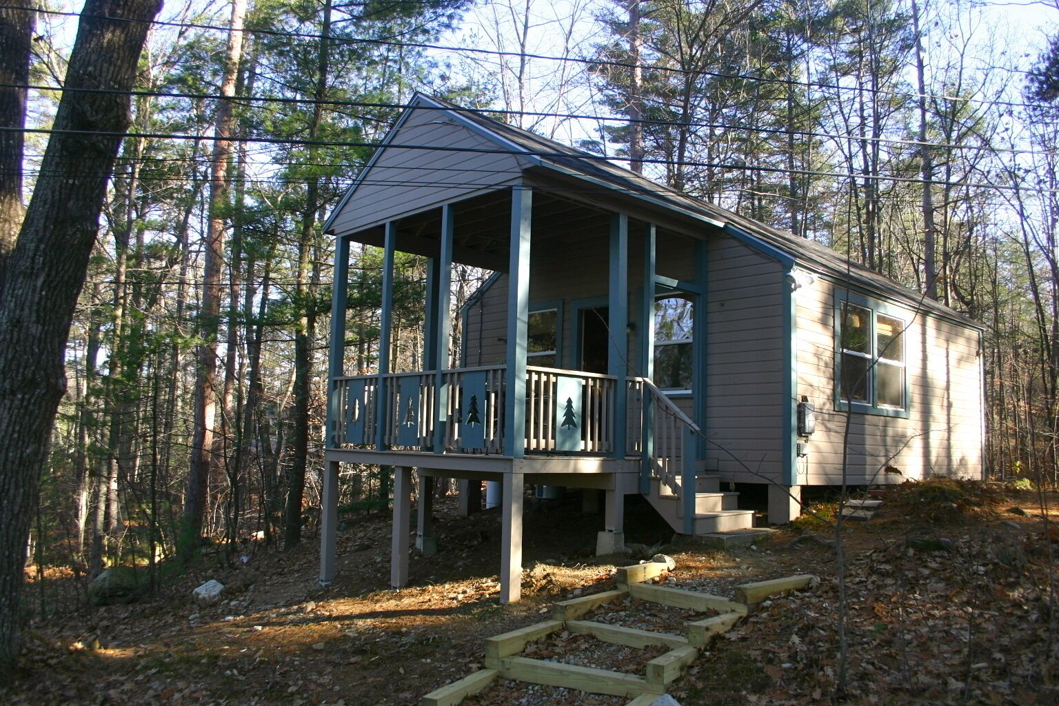 Lakes Region - Lakeside cottage on pristine Great East Lake - Smoke Free