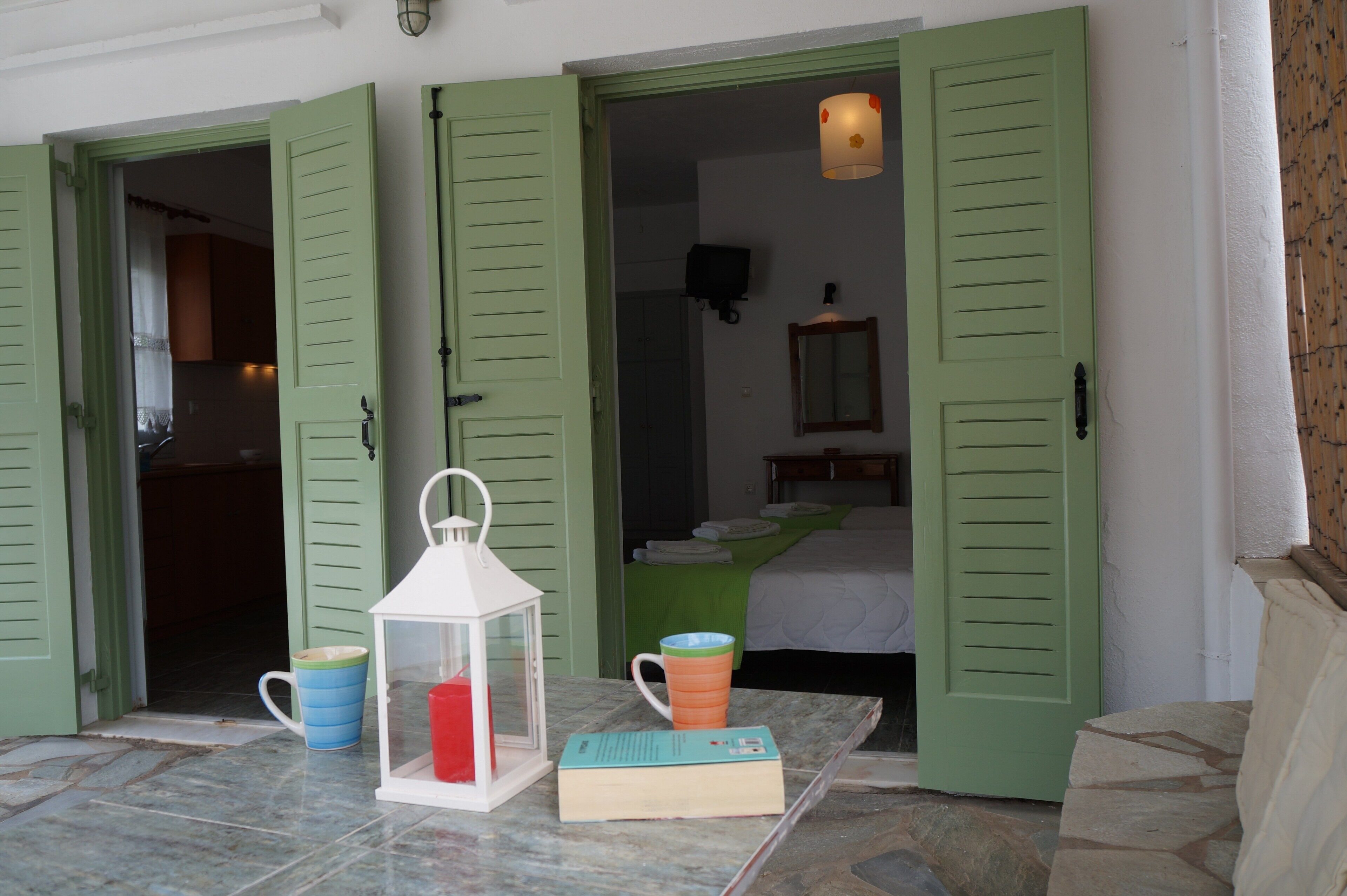 Klados Seaside Family Studio