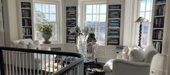 Eleganter Hudson River Estate Arrowfield