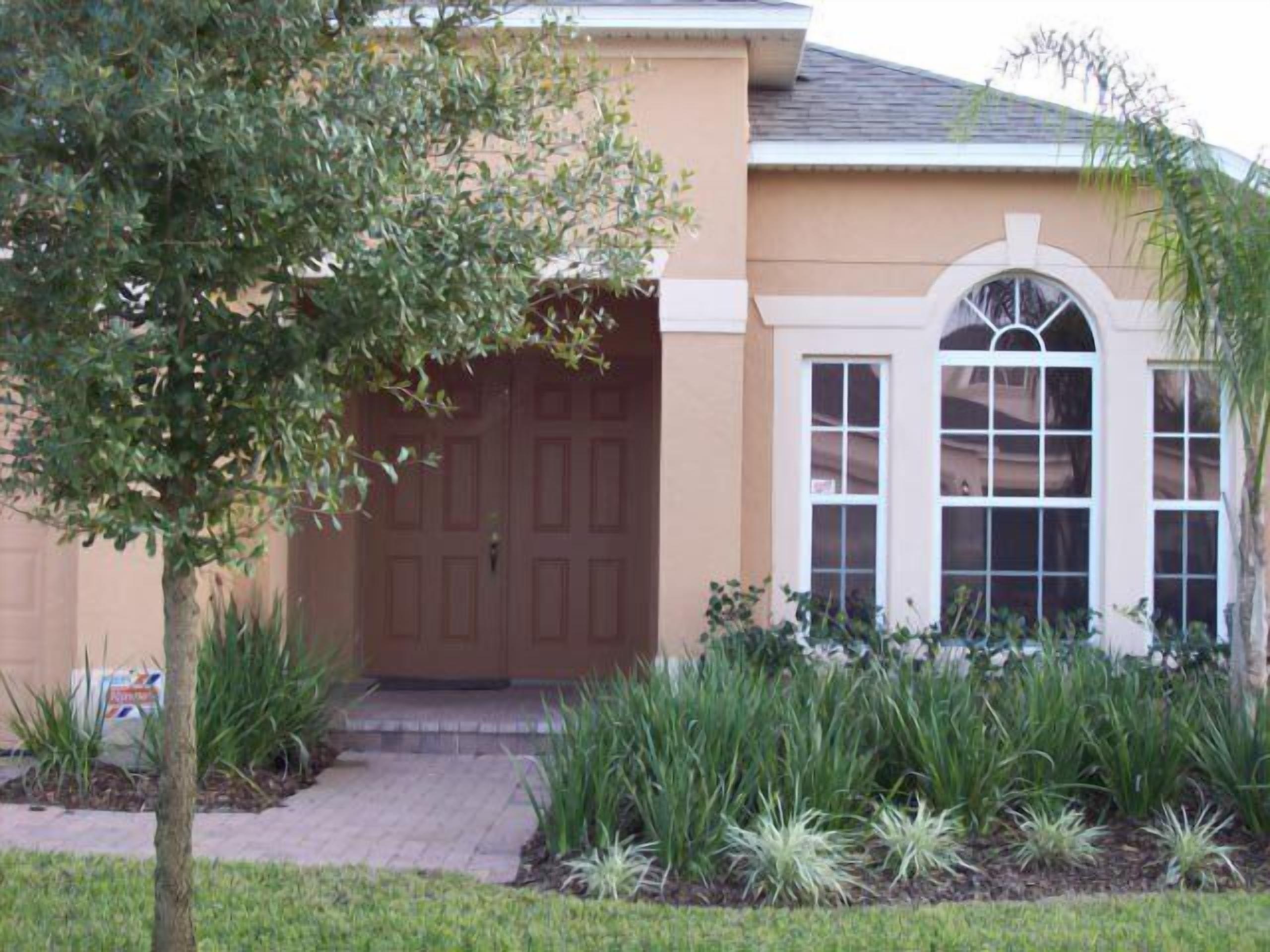 Everything Needed For A Great Holiday. Luxury/Gated 4 Bedroom,3 Bath,Near Disney