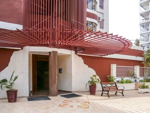 Exterior - Cosy apartment for 3 guests with A/C, pool and TV (Benidorm)