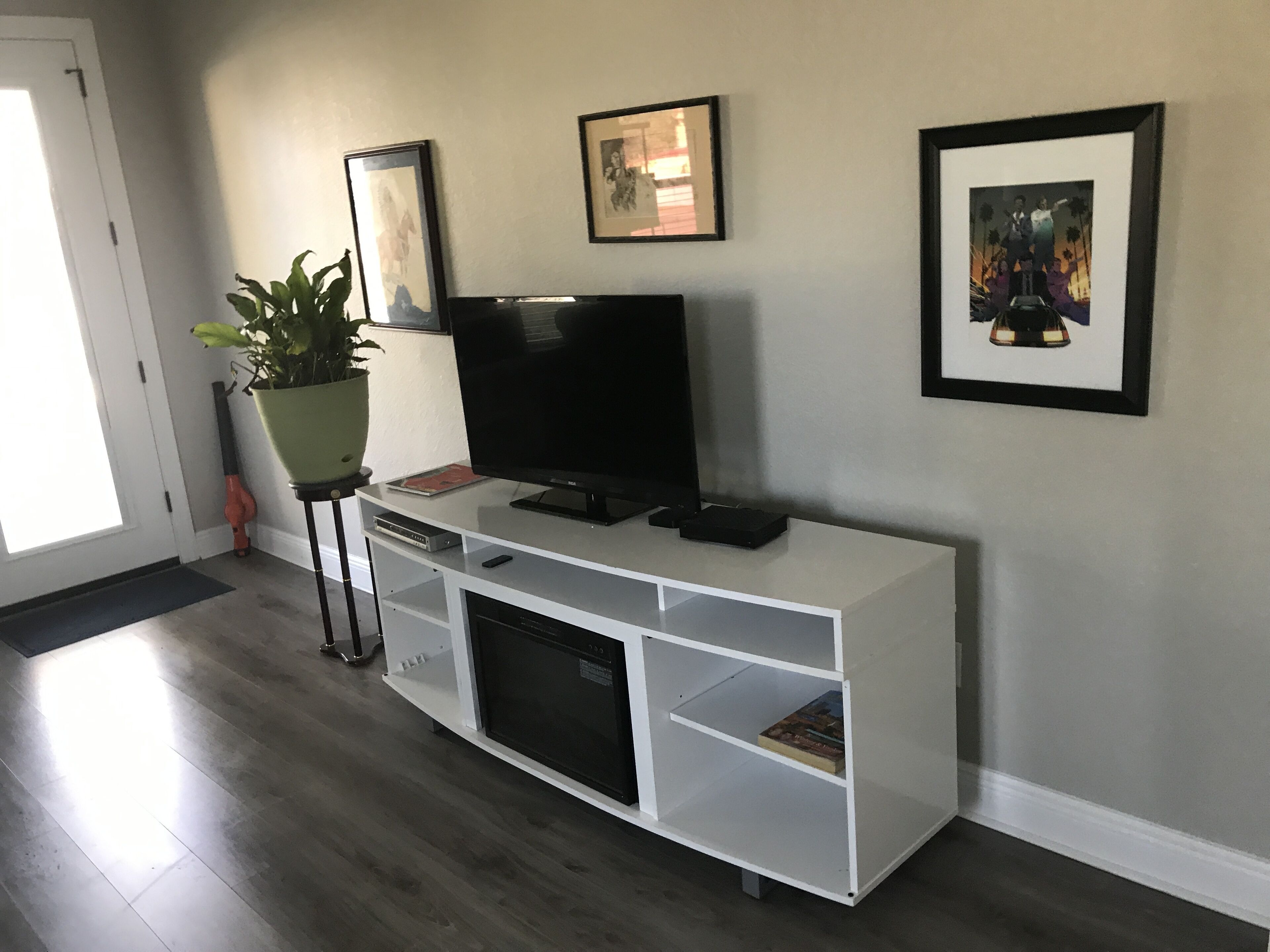 Luxury home in South Tampa