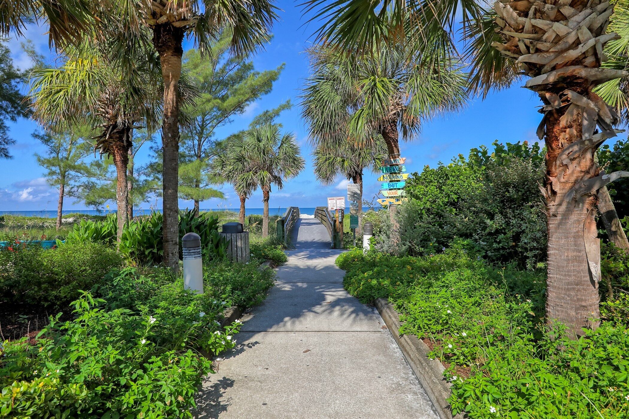 Tranquility Awaits you, only 200 Steps to Beach Paradise, #6 Less than 120 Steps to Powder White Bea