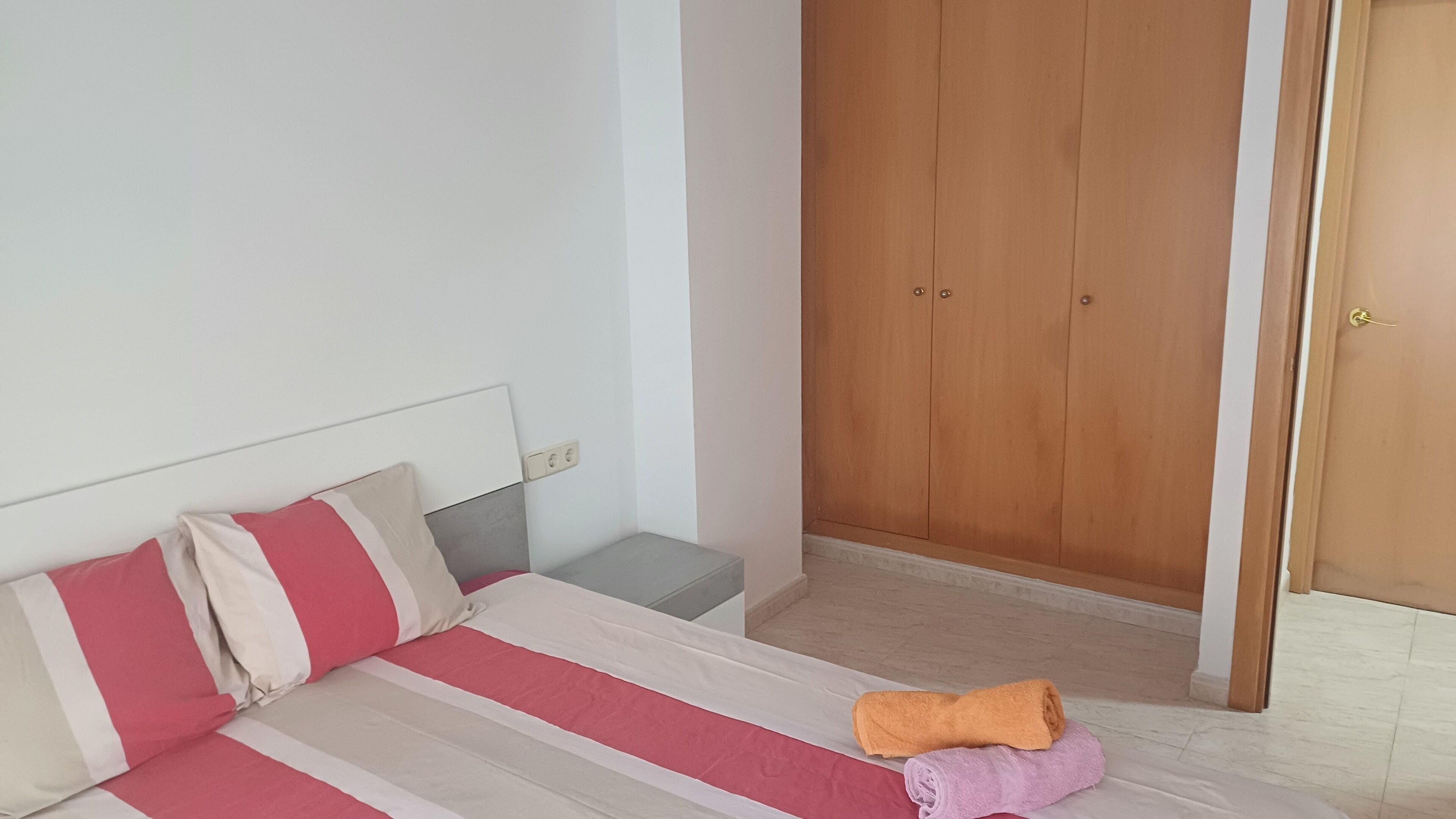 1 bedroom, free WiFi, bed sheets, wheelchair access