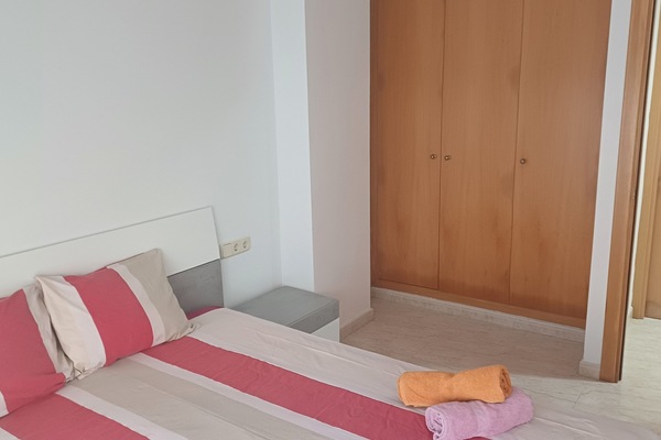 1 bedroom, free WiFi, bed sheets, wheelchair access