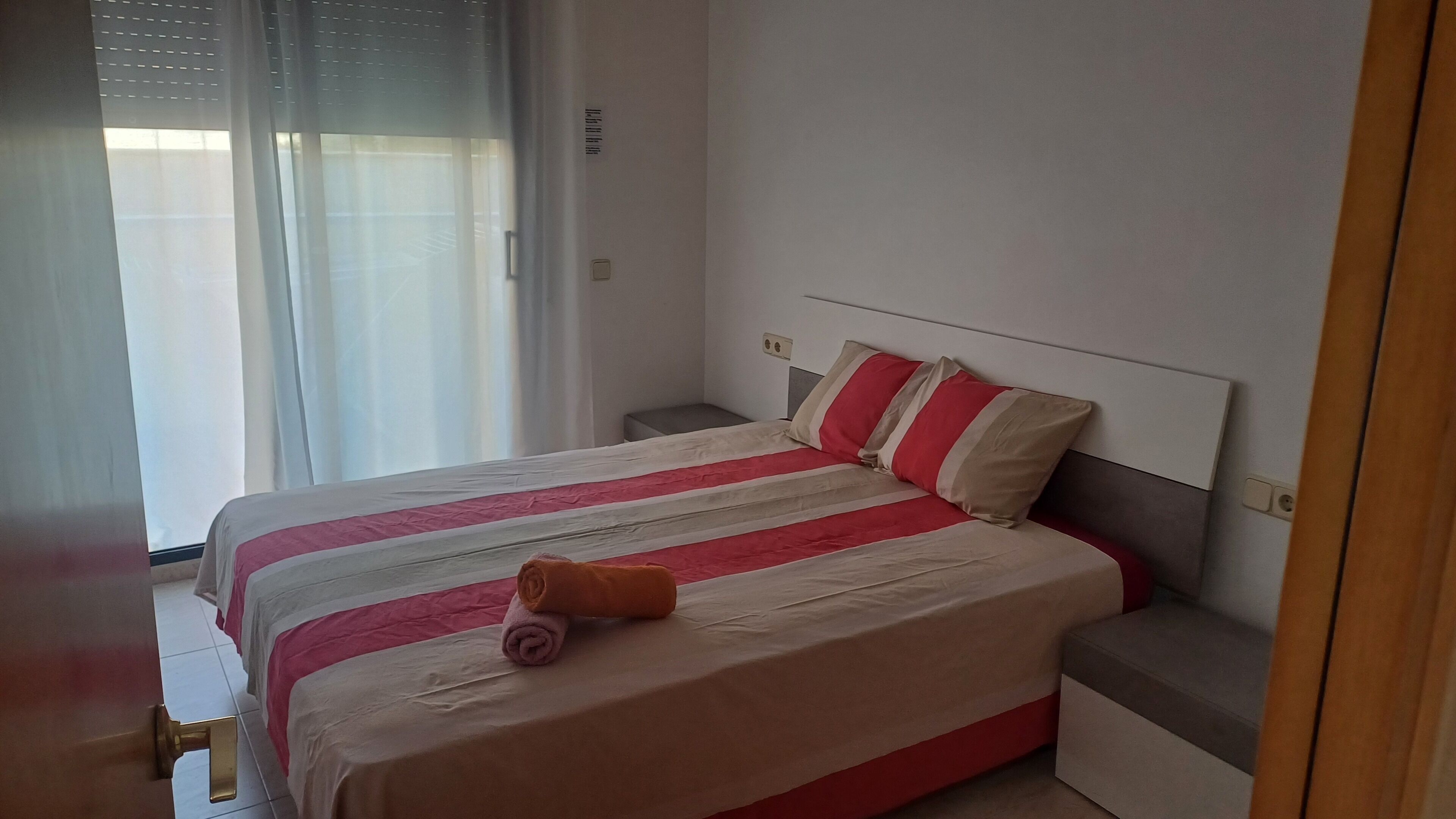 1 間睡房、免費 Wi-Fi、床單、方便輪椅出入