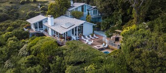 Luxury, San Francisco Bay Area (Tiburon): 5000 sq. ft., 4 bed, 5 bath