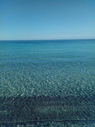 Villa Marsala Biscione 150 mt from the sea