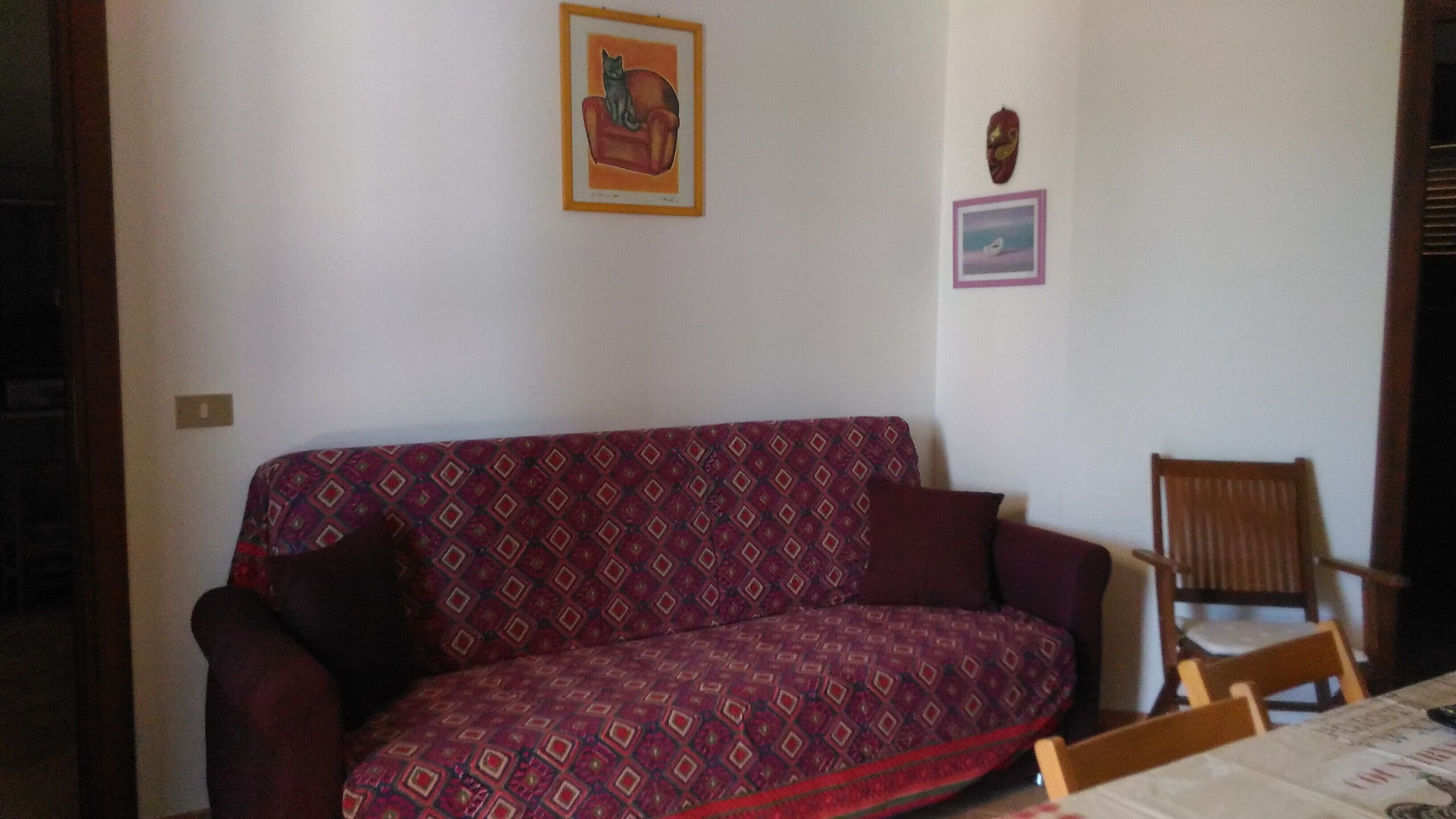 Villa Marsala Biscione 150 meters from the sea