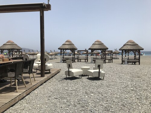 Beauiful Boutique Style -huoneisto Velez de Benaudallassa (lähellä Salobrenaa)