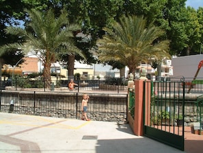 Espace pour enfants