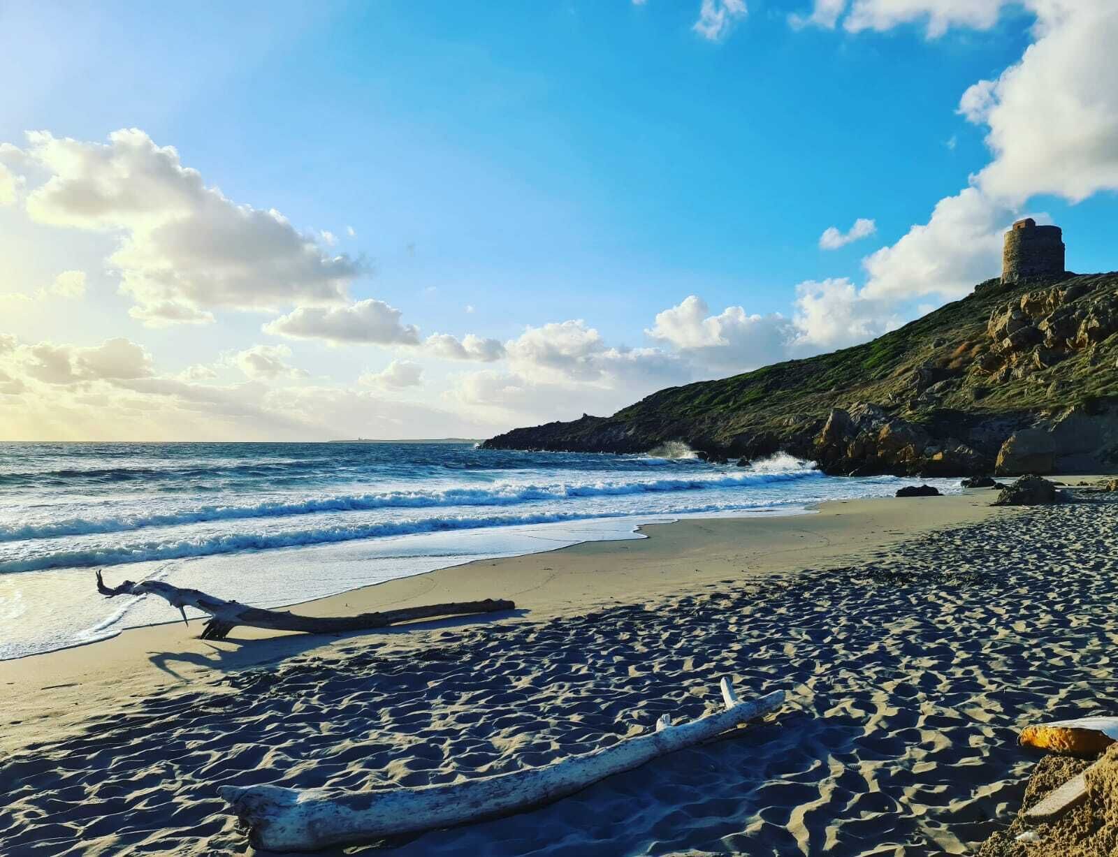 In Strandnähe, Strandtücher