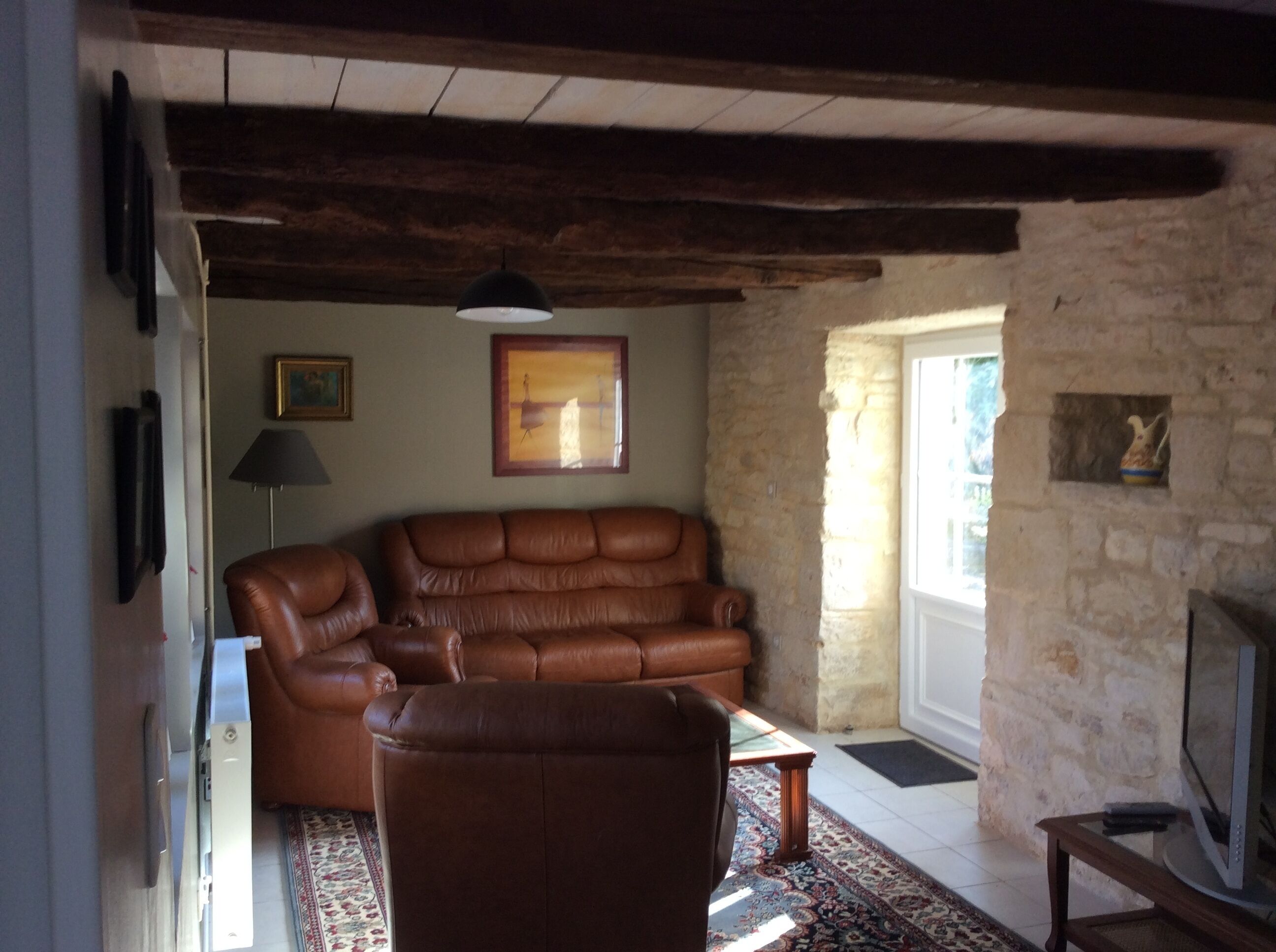 Charming cottage in black perigord