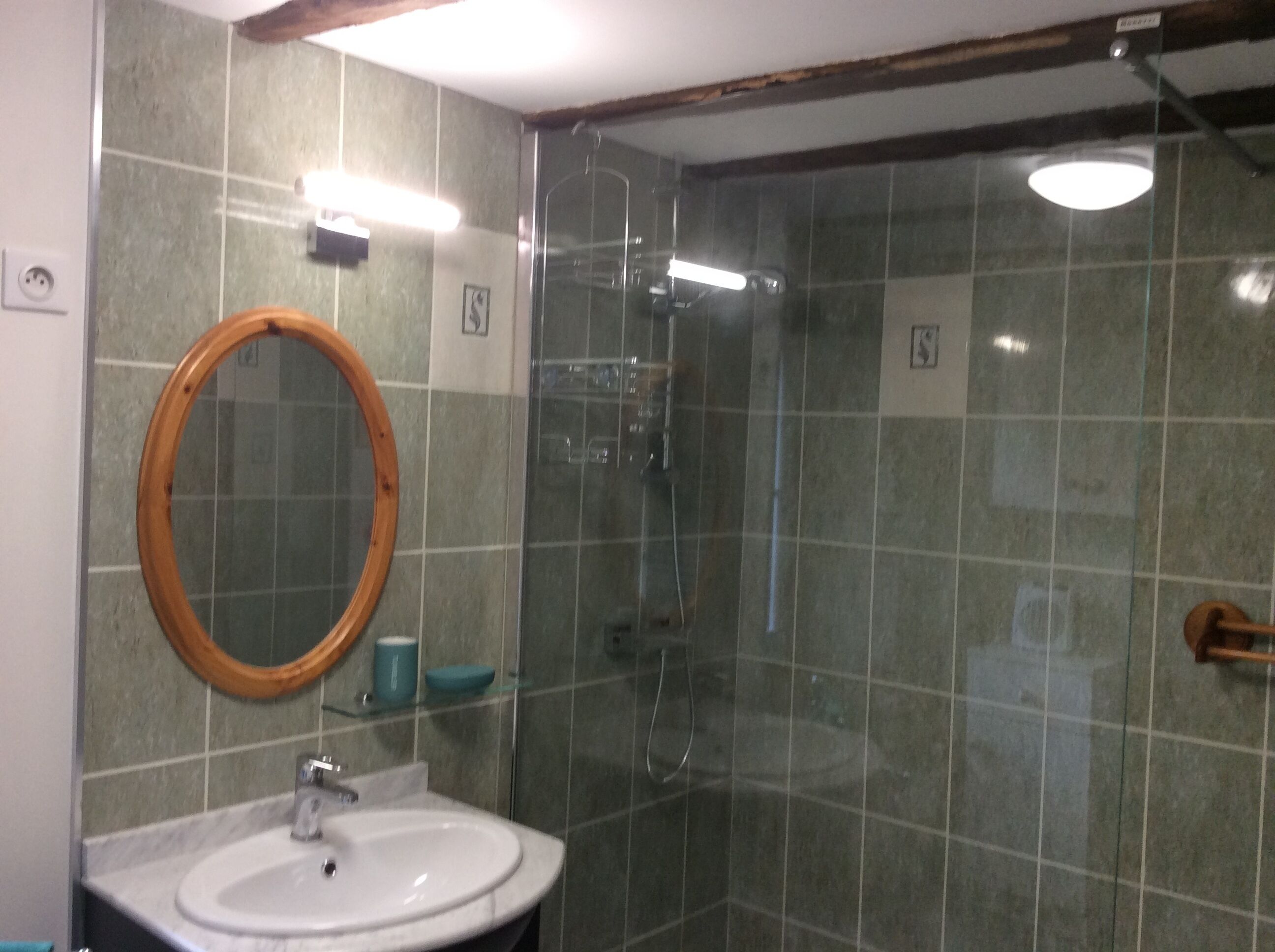 Charming cottage in black perigord