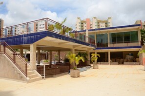 Property grounds - Apartment in great location and new leisure area!!! (Caldas Novas)