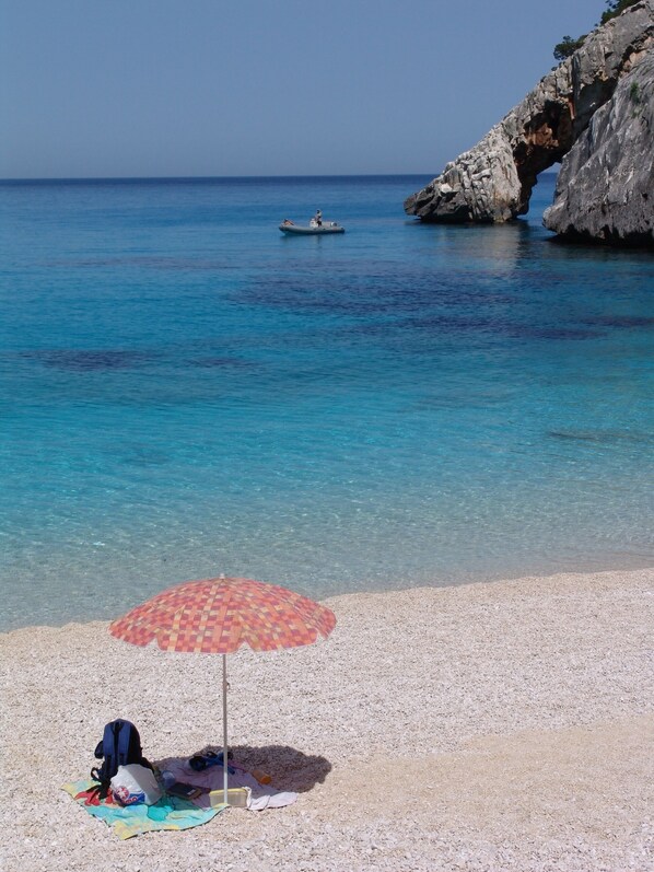 Beach nearby - Apartment/ flat - Cala Gonone (Cala Gonone)