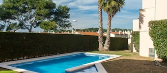 Costabravaforrent Pedro, rivitalo 6, 200 metrin pÀÀssÀ rannasta, uima-allas Comuni