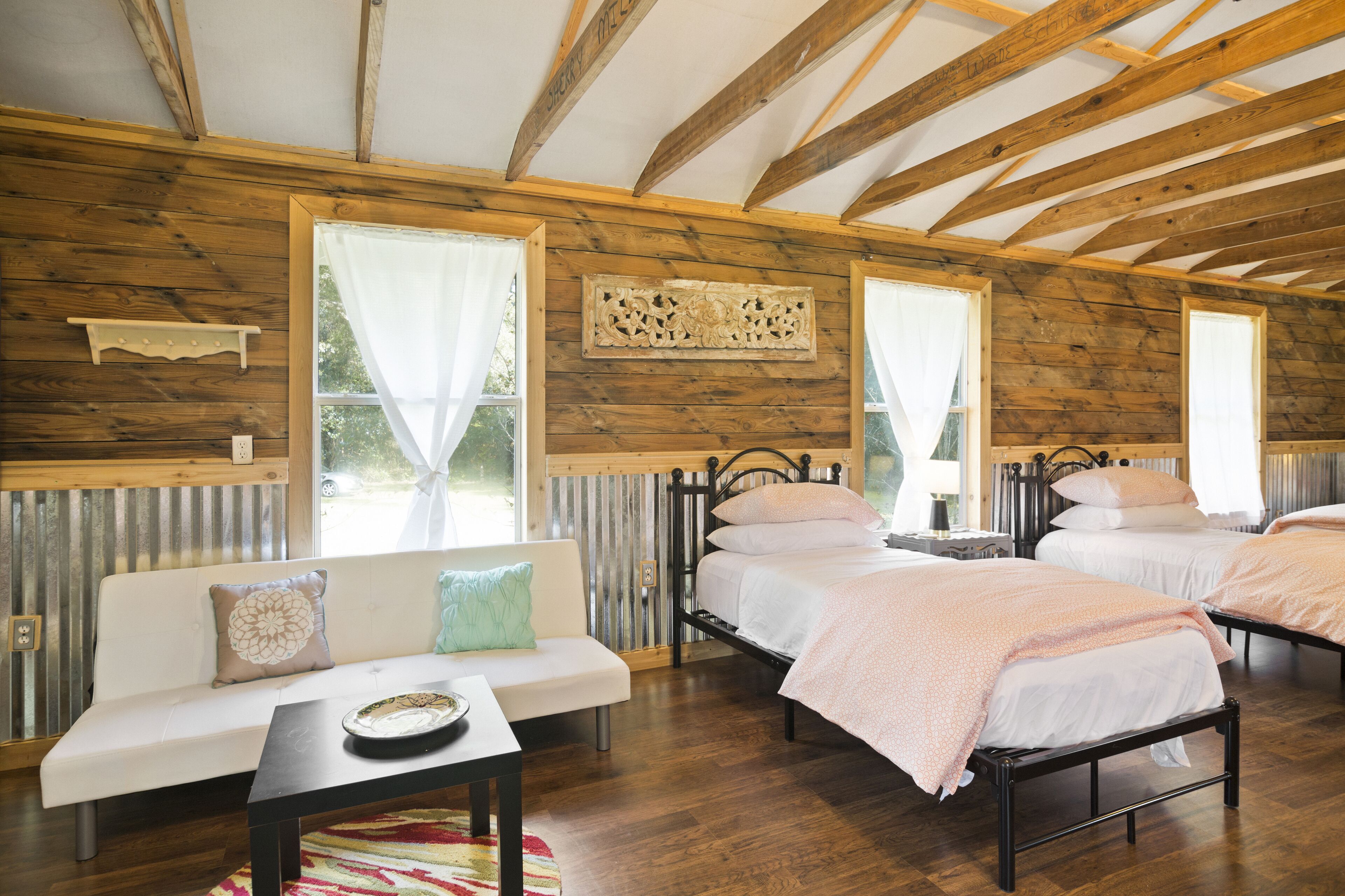 Privacy and Serenity at My Rivers Retreat