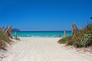 Sillas reclinables de playa