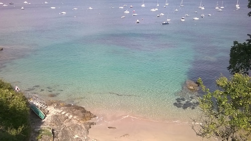 BIG HOUSE WITH EXCEPTIONAL VIEW ON SEA AND RADE OF BREST