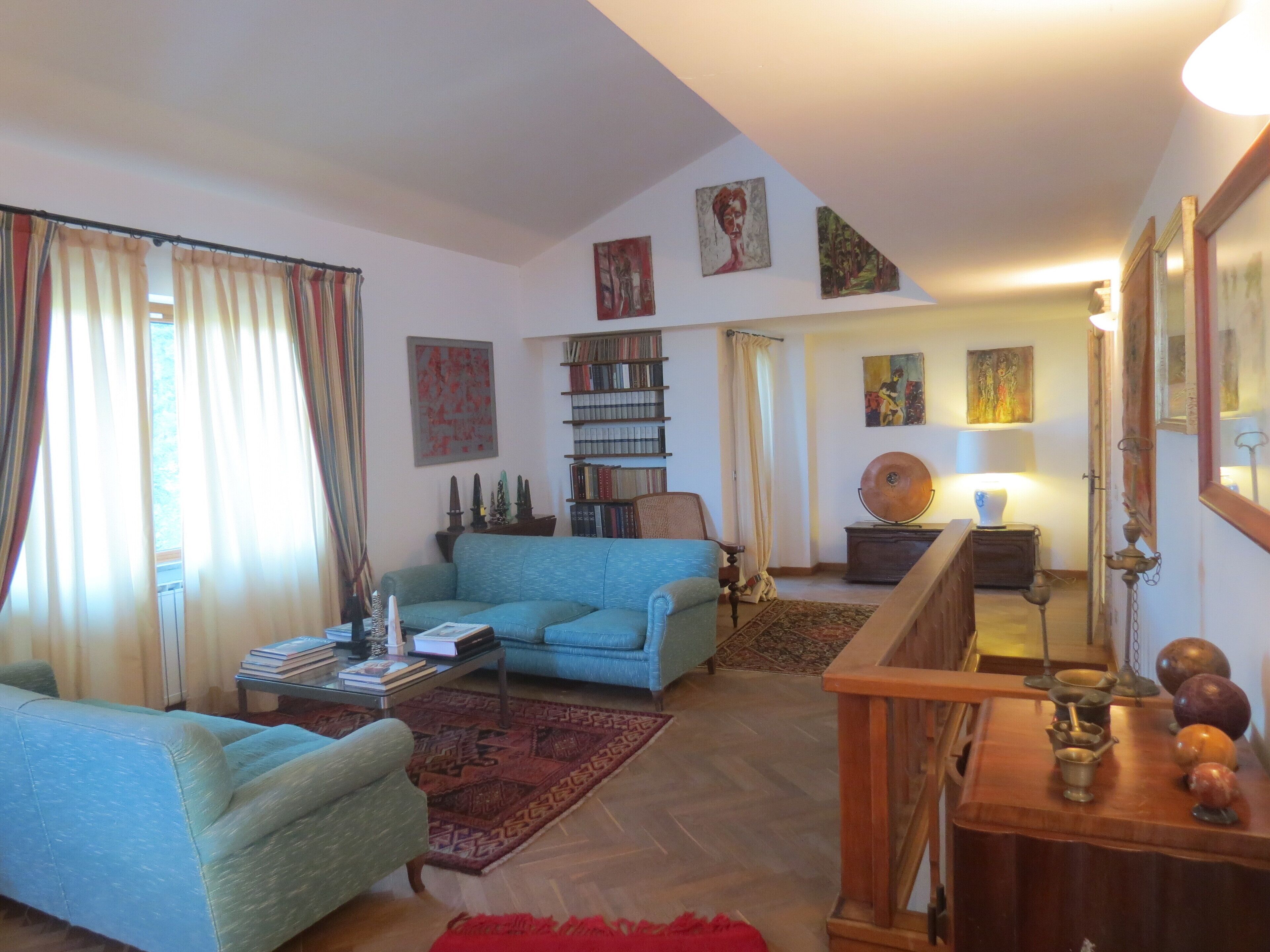 Stylish Villa With  Pool Near Rome